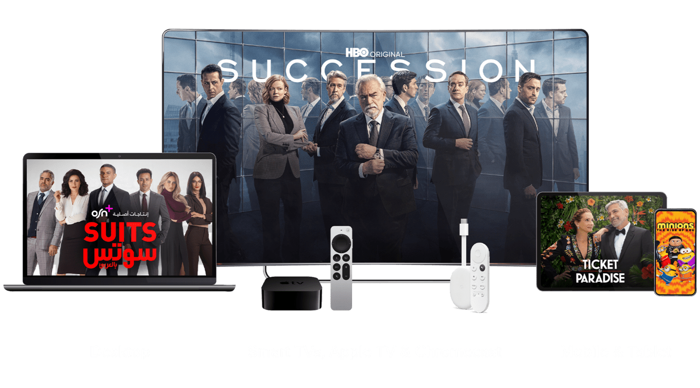 multi devices